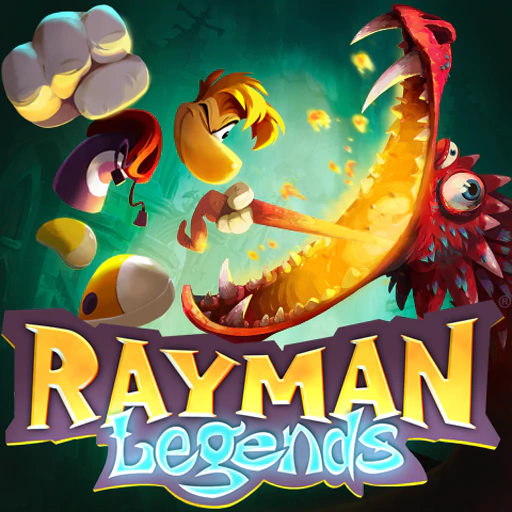 Rayman Legends