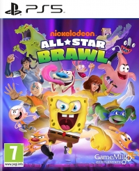 Nickelodeon All-Star Brawl