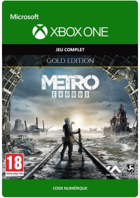 Metro Exodus - Gold Edition (Code)