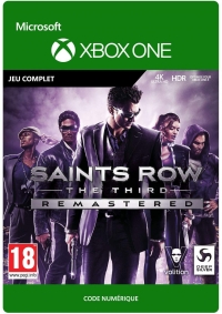 Saints Row The Third Remastered (Code)