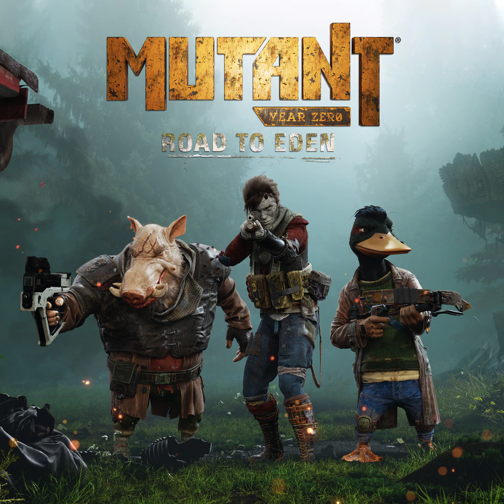 Mutant Year Zero : Road to Eden