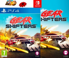 Gearshifters Collector's Edition