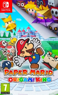 Paper Mario : The Origami King