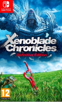 Xenoblade Chronicles Définitive Edition