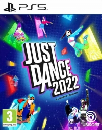 Just Dance 2022