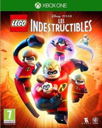 Lego Disney / Pixar Les Indestructibles