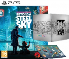 Beyond a Steel Sky - Beyond a Steelbook Edition