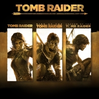 Tomb Raider - Edition GOTY + Shadow of the Tomb Raider - Definitive Edition + Rise of the Tomb Raider : 20 Year Celebration
