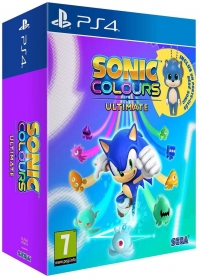 Sonic Colours Ultimate - Day One Edition