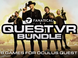 Quest VR Bundle (8 jeux : Zombieland: Headshot Fever, Death Lap...)