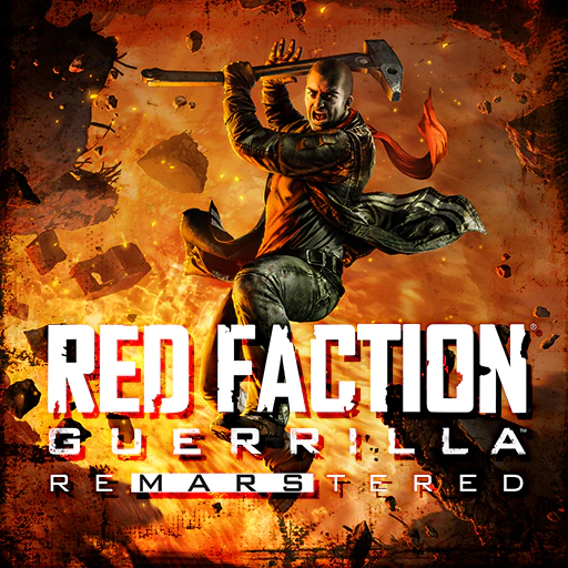 Red Faction Guerrilla - Re-Mars-tered