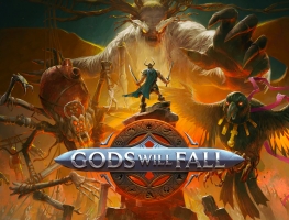 Gods Will Fall