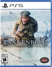 Wwi Tannenberg Eastern Front