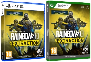 Rainbow Six - Extraction