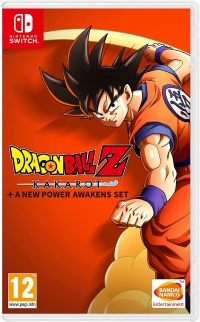 Dragon Ball Z : Kakarot