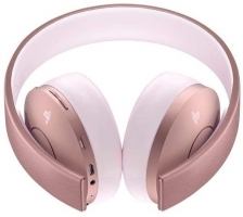 Micro-Casque sans Fil - Edition Gold (Rose)