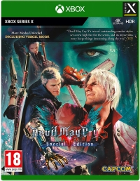 Devil May Cry 5 - Special Edition