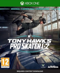 Tony Hawk's Pro Skater 1 + 2