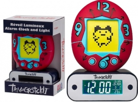 Réveil enceinte Tamagotchi