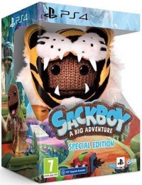 Sackboy A Big Adventure - Special Edition
