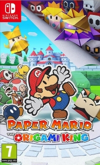 Paper mario : the origami king 