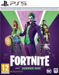 Fortnite : Pack Dernier Rire