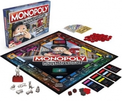 Monopoly pour les mauvais perdants