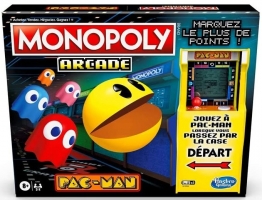 Monopoly Arcade Pac Man