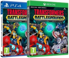 Transformers Battlegrounds