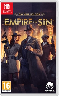 Empire of Sin : Day One Edition