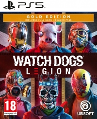 Watch Dogs Legion - Edition Gold