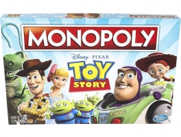 Monopoly Toy Story