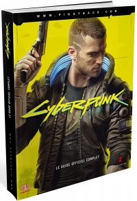 Cyberpunk 2077 - Le Guide Officiel Complet (Ivry sur Seine - 94)