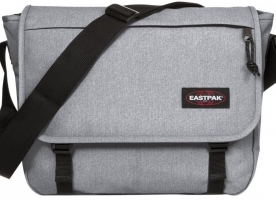 Besace Eastpak - Delegate - Triple denim ou Gris (et autres modèles)