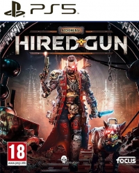 Necromunda : Hired Gun