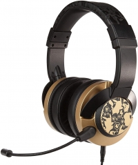 Casque de Jeu Filaire PowerA Fusion -  Pikachu Gold ou Blanc