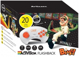 Console Activision Flashback Blast