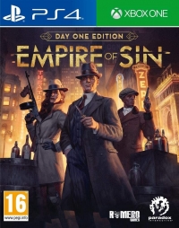 Empire Of Sin - Day One Edition