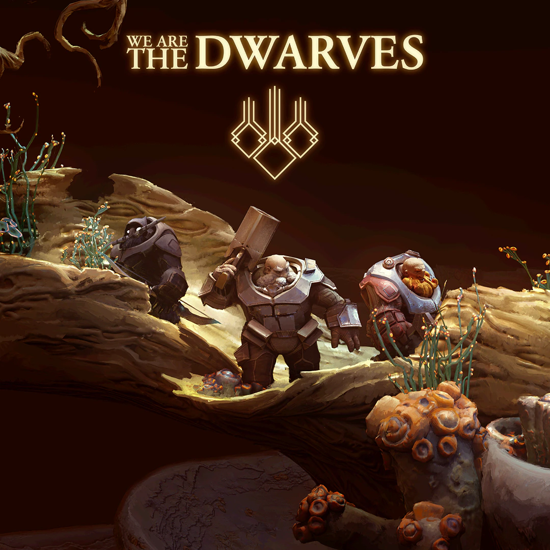 We Are The Dwarves (Steam - Code)