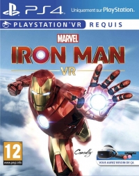 Marvel's Iron Man (VR)