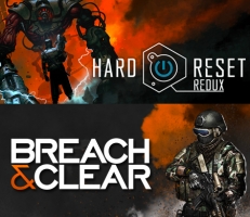 Hard Reset Redux + Breach & Clear