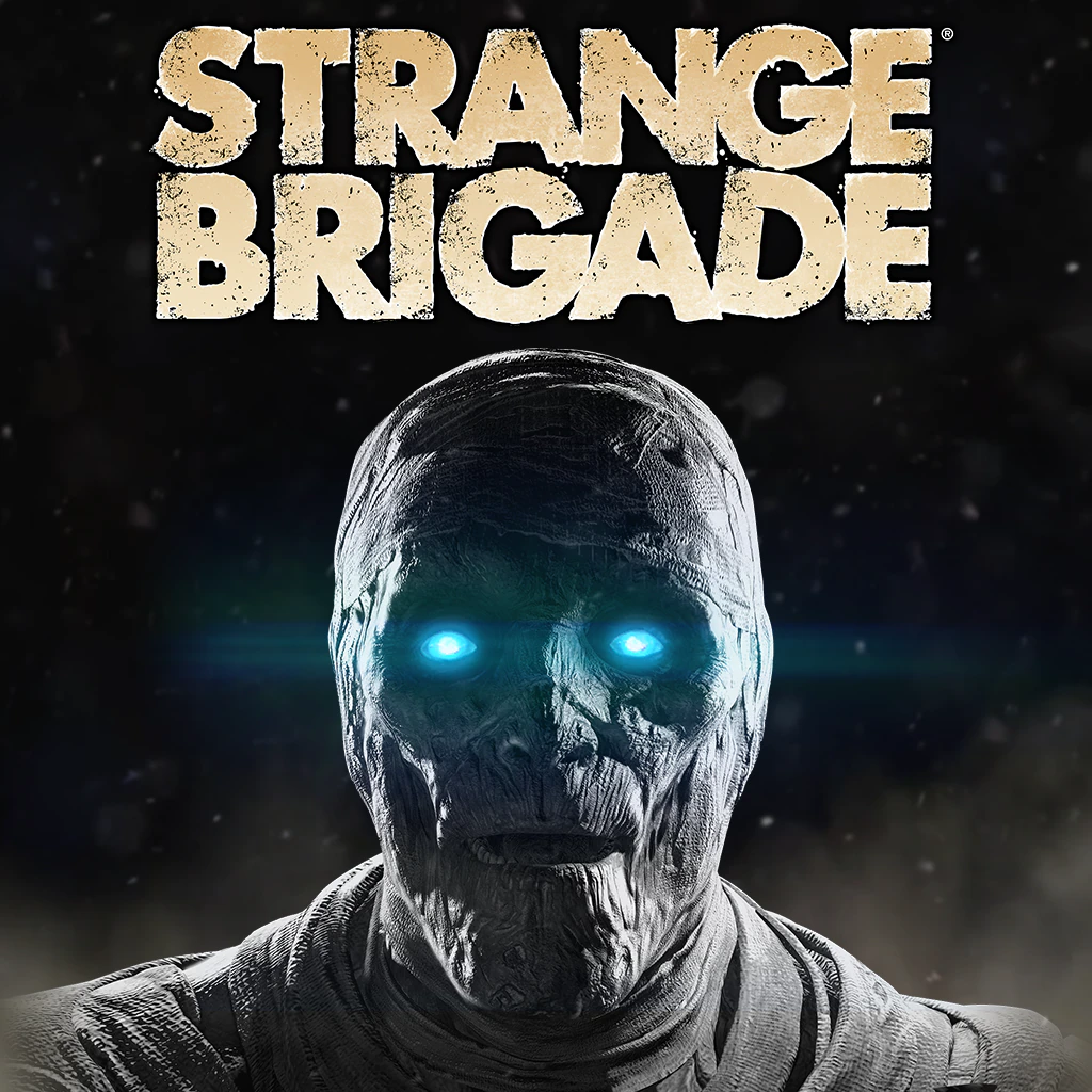 Strange Brigade