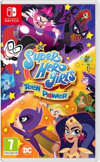 DC Super Hero Girls : Teen Power