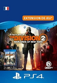 The Division 2 - Warlords of New York (DLC - Code)