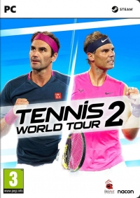Tennis world tour 2