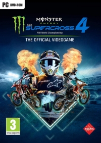 Monster Energy Supercross 4