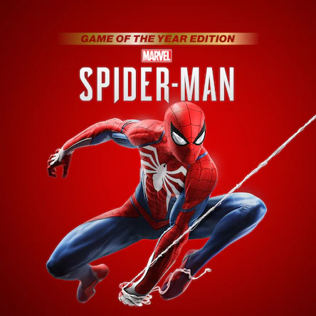 Marvel's Spider-Man - Edition Game Of The Year