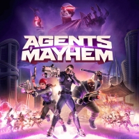 Agents of Mayhem