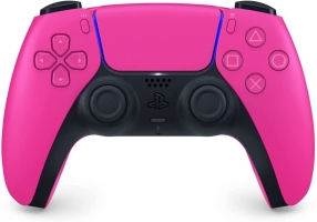 Manette DualSense pour PS5 - Nova Pink + 2,50€