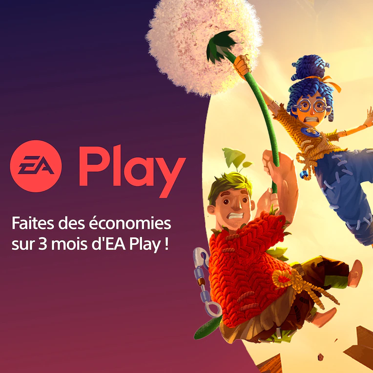 Abonnement EA Play de 3 Mois